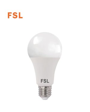 לד 17W  A70 לבן אור יום FSL E27