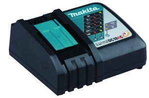 מטען 18V דגם DC18RC מתוצרת Makita