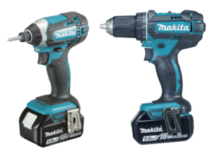 ‏סט מברגות Makita DLX2127MX1 מקיטה